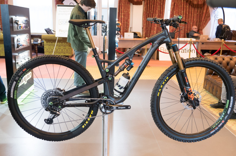 Hope-HB-130-100.jpg Hope release new HB130 29er trail bike