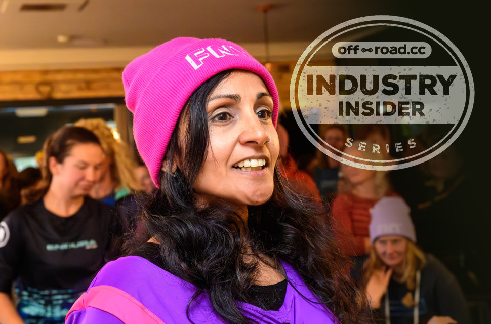 Aneela Mckenna Industry Insider: MTB career insights with Aneela McKenna
