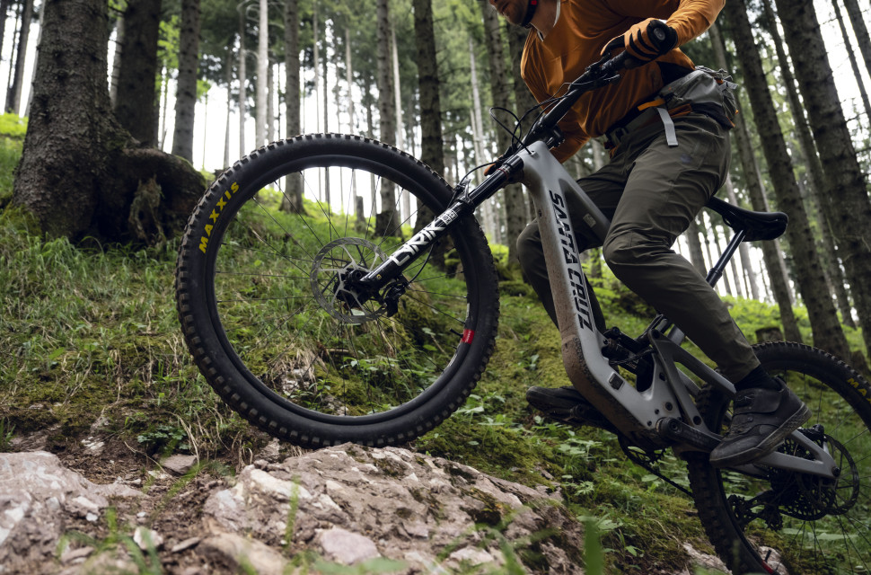 Fazua Firmware Bundle 12 Riders with Fazua Ride 60-equipped e-mountain bikes will now get the KickOverrun upgrade, an automatic boost to help on technical ascents