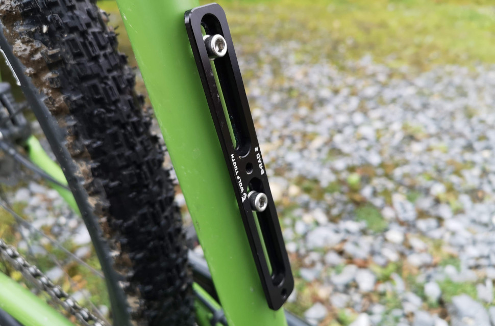 Wolftooth B-Rad bottle cage system Wolftooth B-Rad bottle cage system