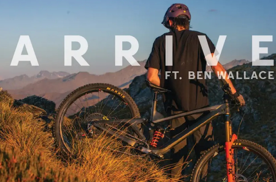 Arrive VIDEO: New Zealand with We Are One Composites Ben Wallace on his custom Arrival