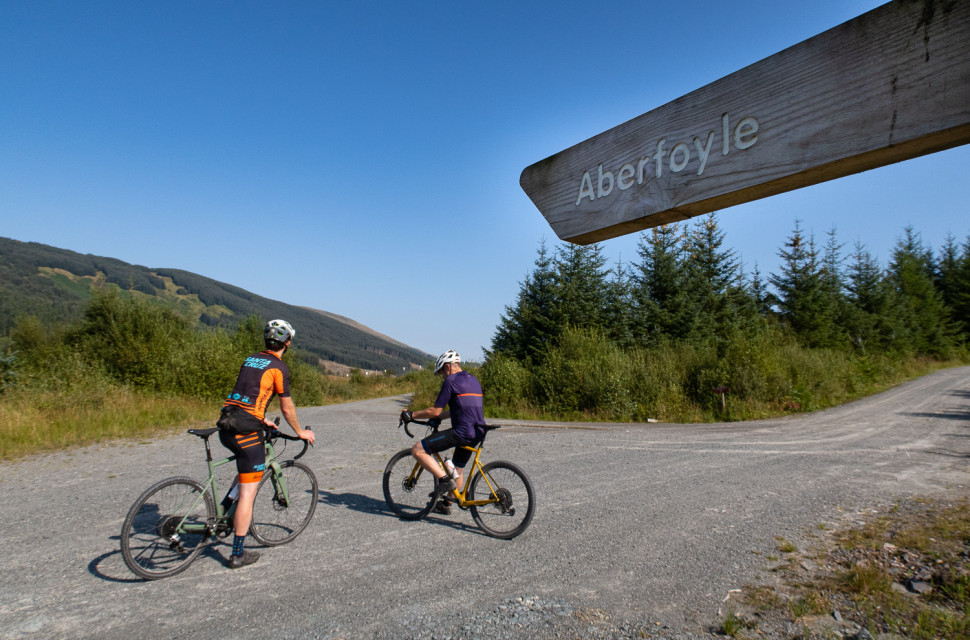 Dukes Weekender 2020 Dukes Weekender in Aberfoyle returns for 2020 - gravel enduro, kids races, hillclimb and more
