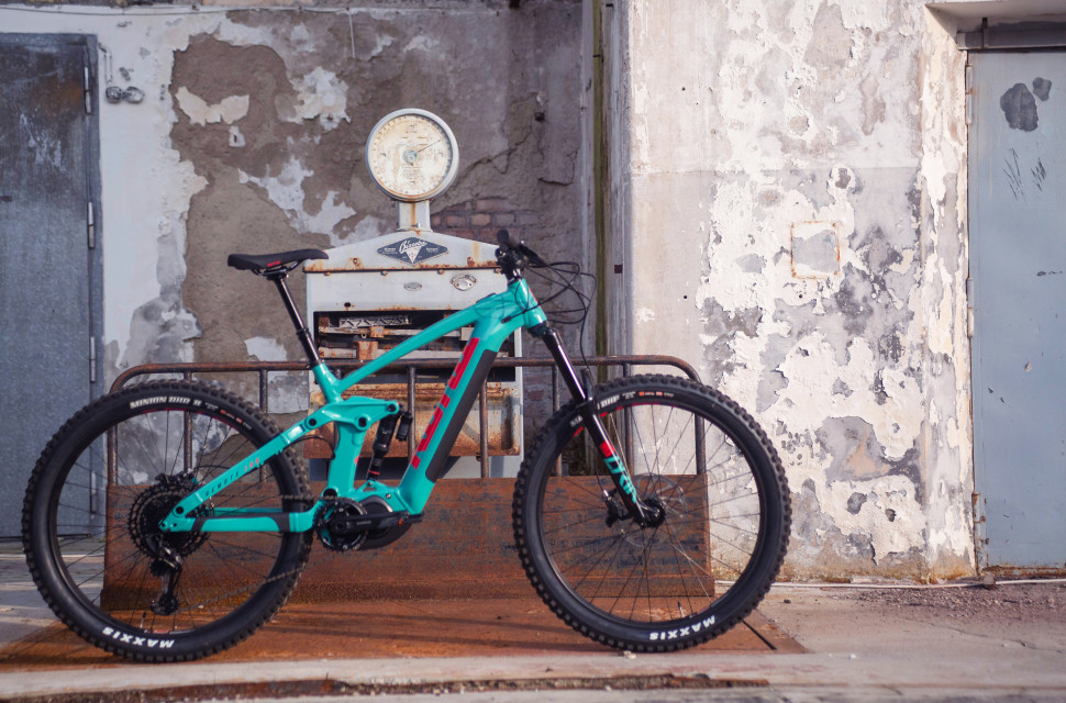 Kona Remote Hero Kona launches new Remote 160 e-MTB