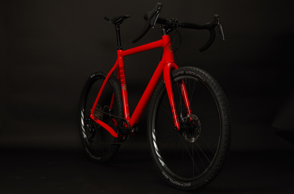 Ibis Hakka 1.jpg Ibis Introduce New Gravel Bike - The Hakka MX