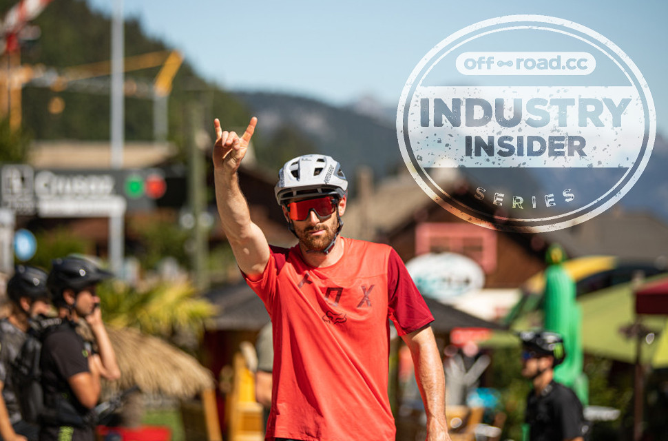 Industry Insider - Rich Wilford Industry Insider: MTB career insights with Rich Wilford