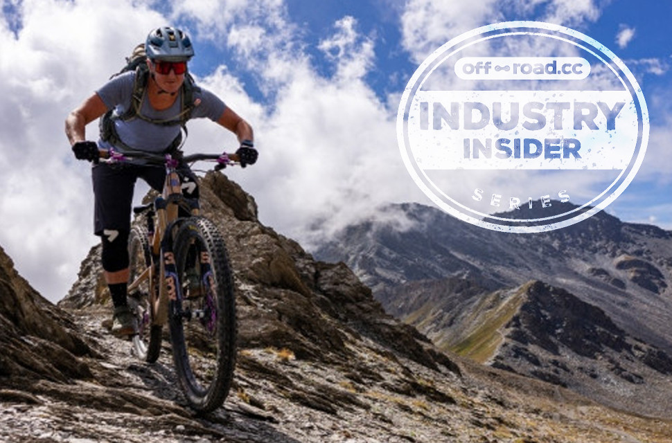 Industry Insider: Julia Hobson Industry Insider: MTB career insights with Julia Hobson