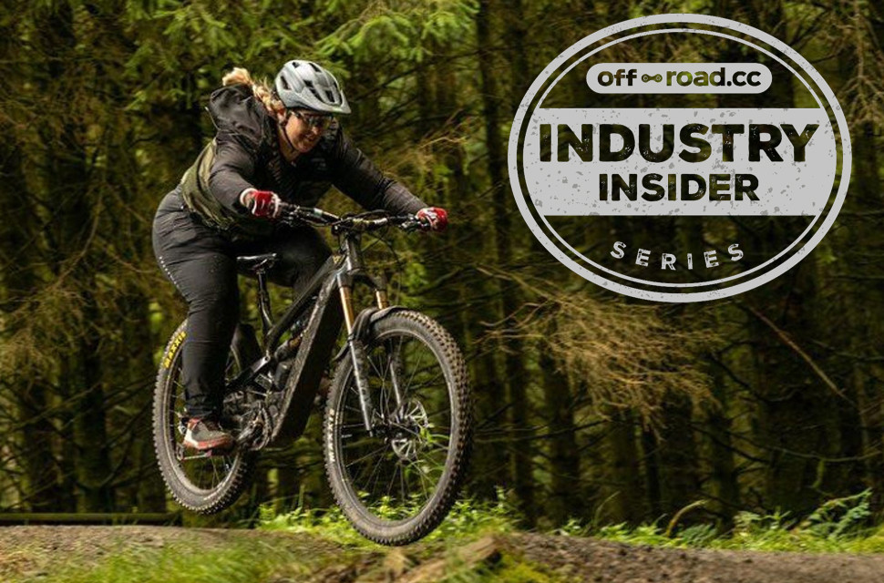 Industry Insider - Hannah Wilson Industry Insider: MTB career insights with Hannah Wilson