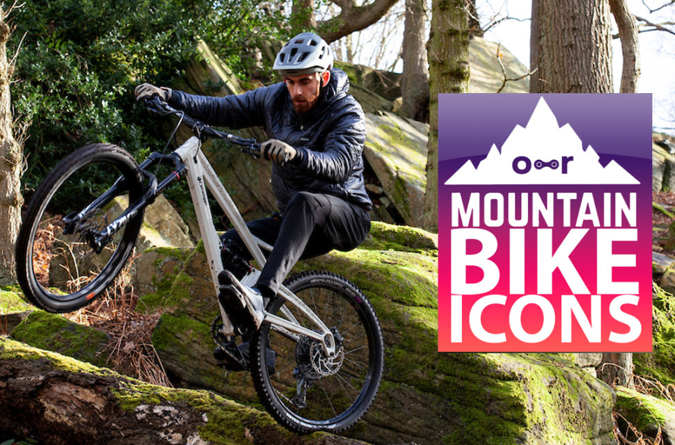 Mountain bike icons - Jack Carthy Mountain Bike Icons - the Jack Carthy story