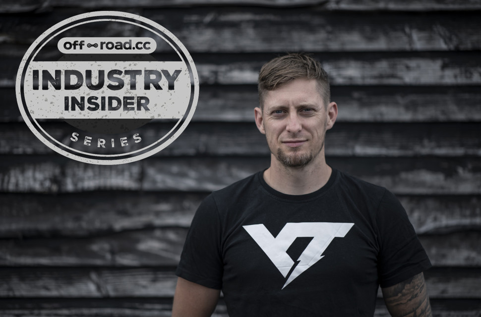 James Lawrence Industry Insider Industry Insider: MTB career Insights with James Lawrence