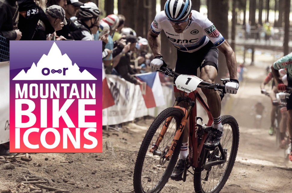 Mountain Bike Icons - Julien Absalon Mountain Bike Icons – the Julien Absalon story