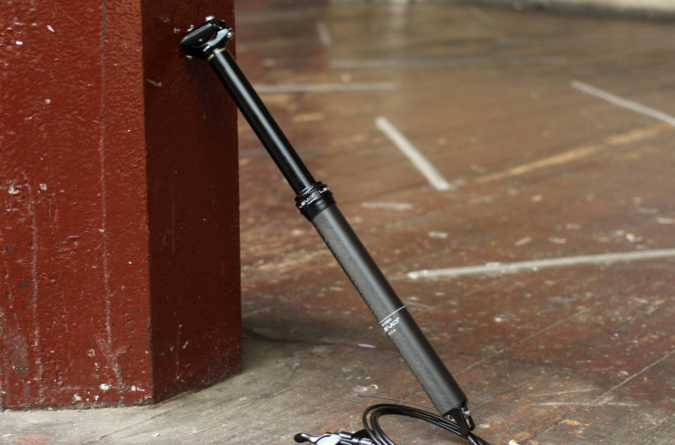 KS LEV Carbon 175mm-5.jpg First Look: KS LEV Carbon Integra 175mm dropper post