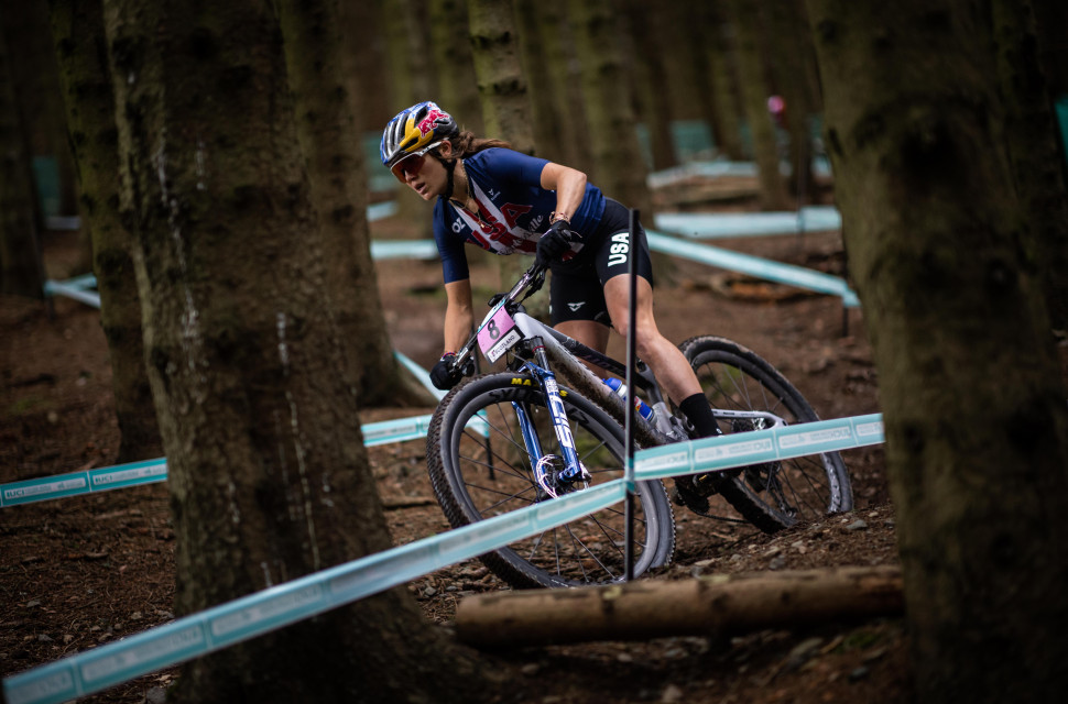 Kate Courtney's WBR X Worlds Spark RC00006.jpg Bike check: Kate Courtney's WBR x Worlds Spark RC