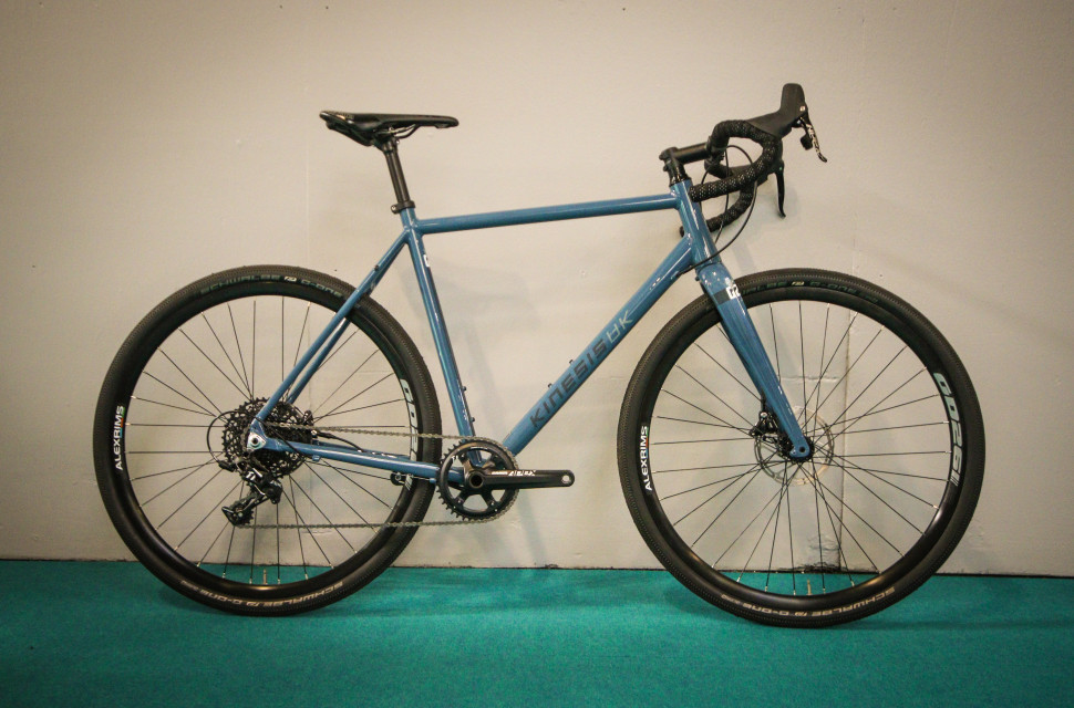 Kinesis G2-1.jpg First Look: Get into gravel with the £1500 Kinesis G2