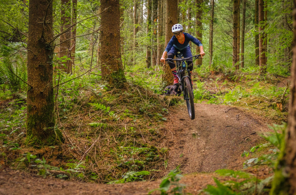 Kinesis Rise Riding-14.jpg 8 reasons why cycling in autumn is ace - MTB or gravel it's still good as the seasons change