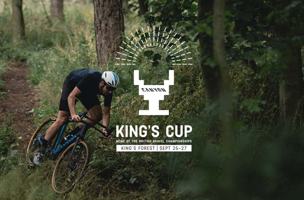 King's Cup Gravel Festival.jpg Golazo Cycling host inaugural British Gravel Championships in September 2020