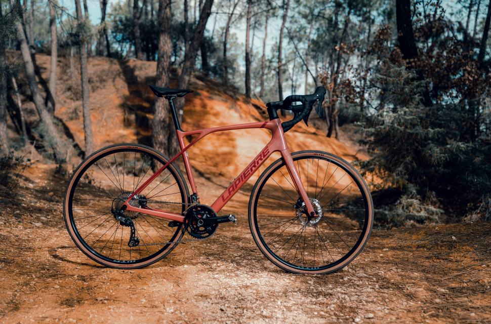 2023 Lapierre Pulsium Allroad hero Lapierre unveils the Pulsium - an all-road gravel bike