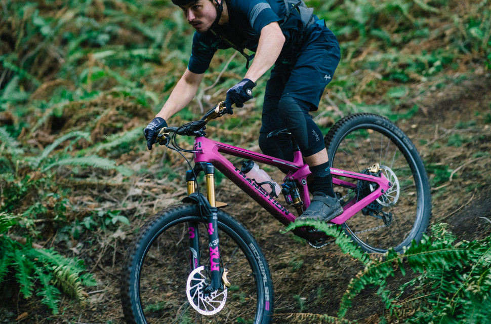 2023 Transition Smuggler riding Transition releases the new Smuggler - a “trusty tool for any trail”