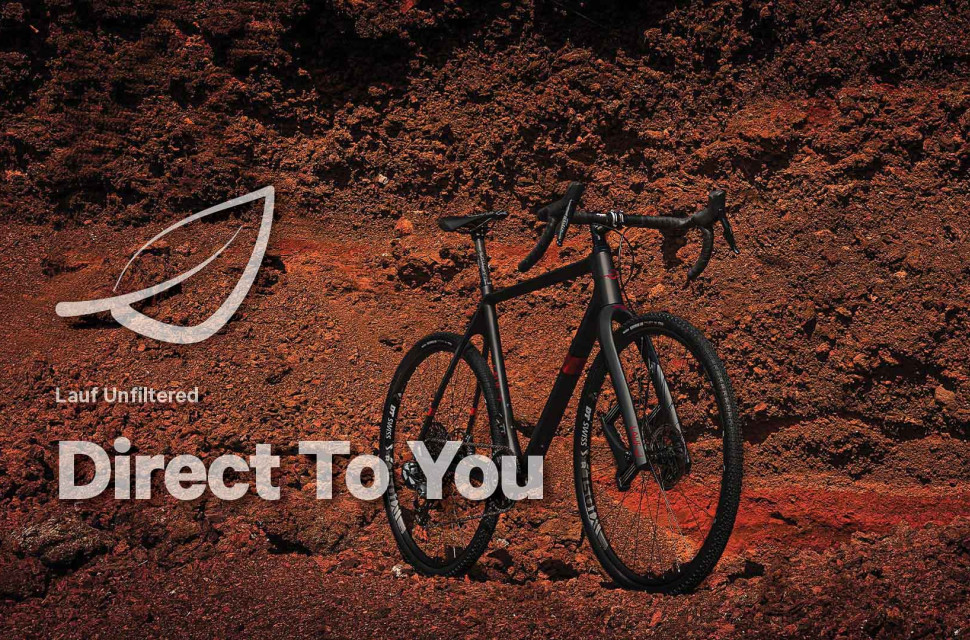Lauf-goes-direct-sales-100.jpg Lauf slashes prices by around 25% across range with Direct To You sales