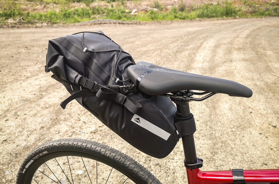 merida travel seat pack bag merida travel seat pack bag