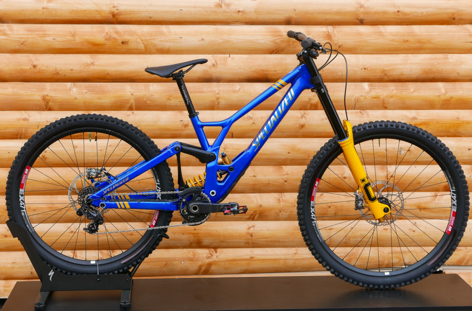 Loic-Bruni-Specialized-Demo-2020-107.jpg Pro Bike Check: Loic Bruni's World Champs and Cup winning 2020 Specialized Demo 29 downhill bike