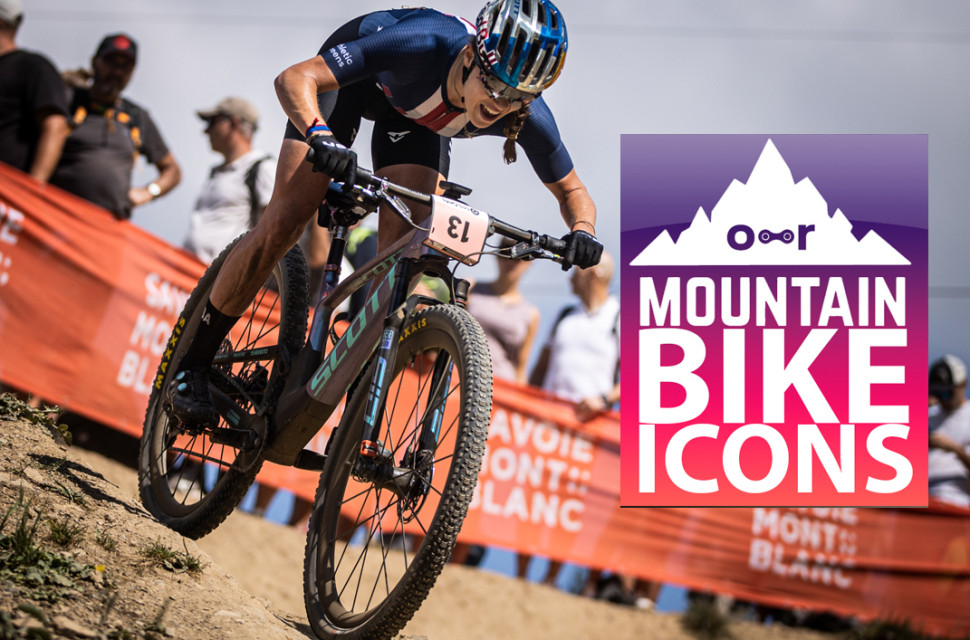 MTB Icons - Kate Courtney.jpg Mountain Bike Icons – the Kate Courtney story