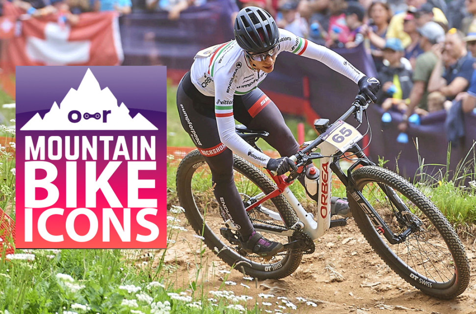MTB Icons Faranak Partoazar Mountain Bike Icons – Faranak Partoazar