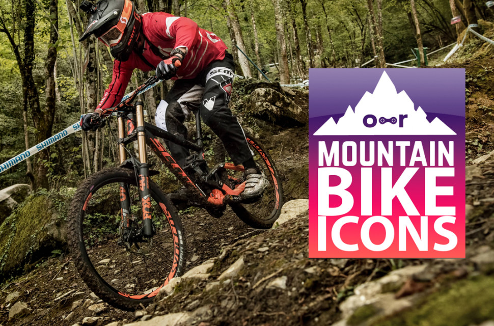 Mountain bike icons - Claudio Caluori Mountain Bike Icons – the Claudio Caluori story
