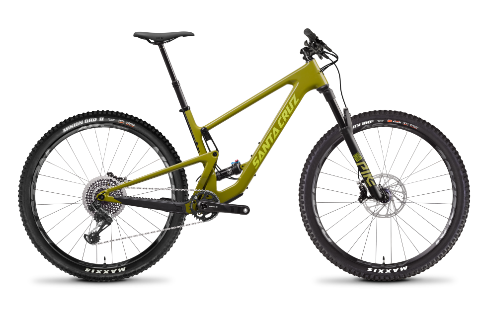 Tallboy profile Santa Cruz launches new Tallboy and Joplin, the 'downhiller's cross-country bike'