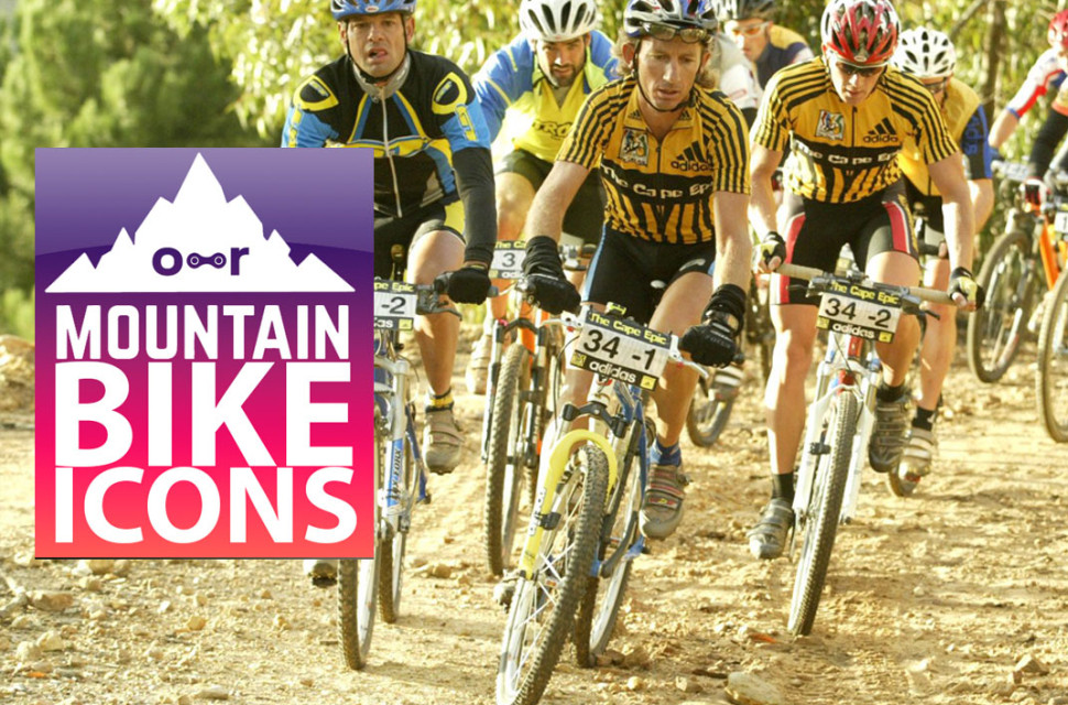 Mountain bike icons - Mannie Heymans Mountain Bike Icons – the Mannie Heymans story