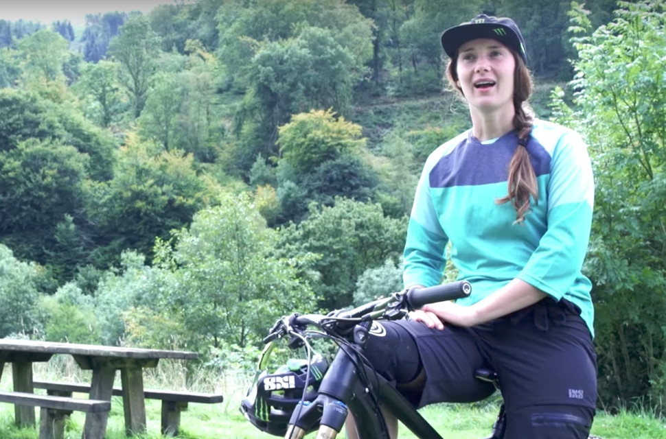 Manon Carpenter Trails for Wales .jpg Last Chance to Support the Trails for Wales Campaign