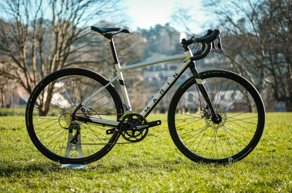 Marin Gestalt gravel bike-1.jpg First Look: 2019 Marin Gestalt gravel and 'Beyond Road' bike