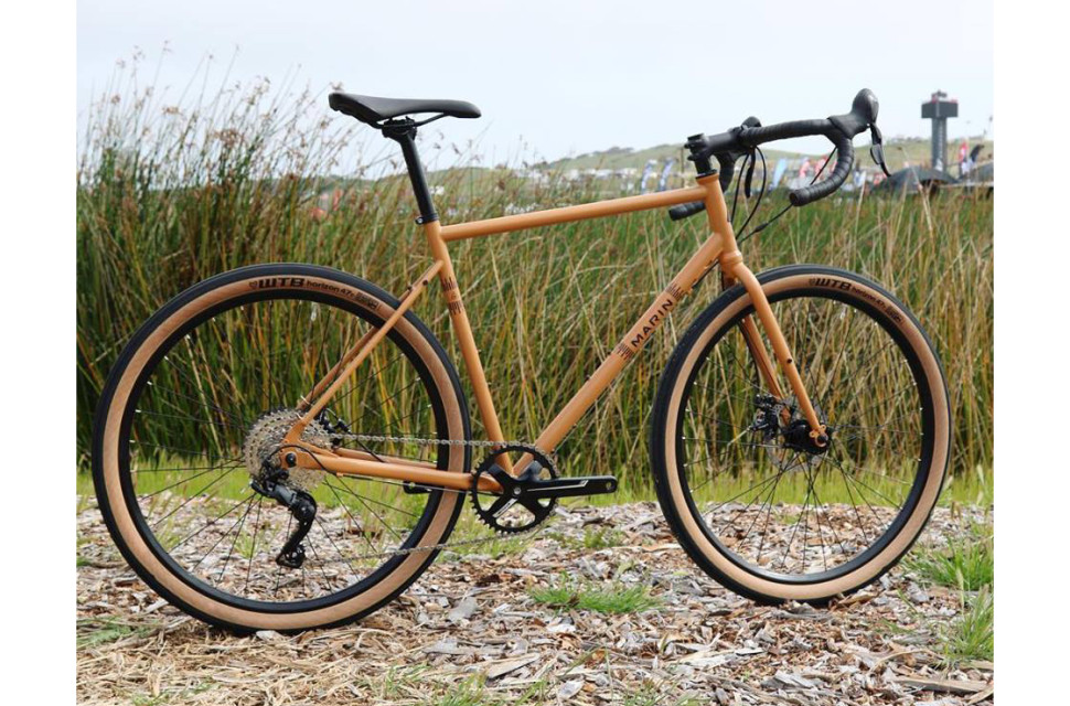 Marin Nicasio + copy.jpg Marin add Nicasio + to their drop bar 'Beyond Road' gravel range