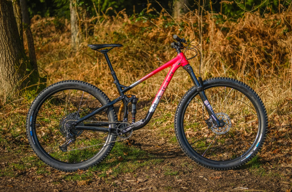Marin Rift Zone 2 detail -1.jpg First Look: Marin Rift Zone 2 - is this alloy version the best value model?