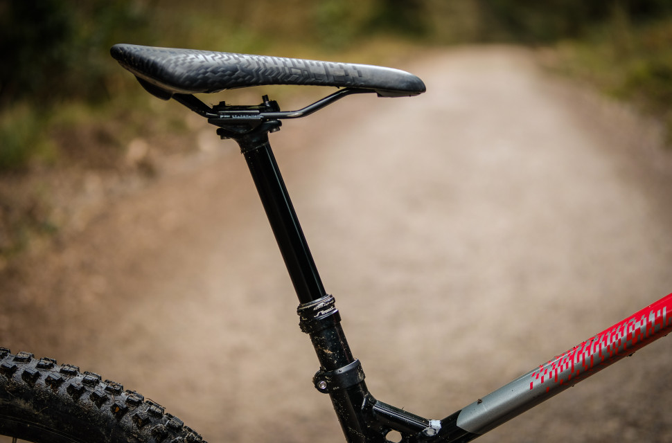 Marin Rift Zone 2 dropper post-12.jpg How to choose the best dropper post for your mountain bike