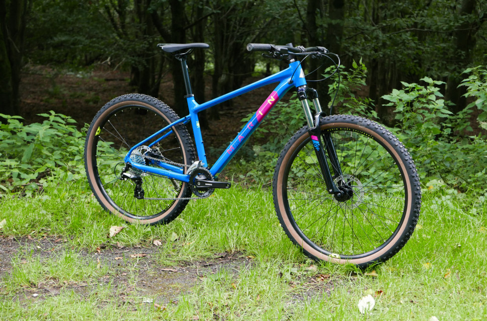 Marin-Highlands-Bobcat-Trail-101.jpg Which budget upgrade makes you faster? - Marin Bobcat cheap bike upgrade challenge