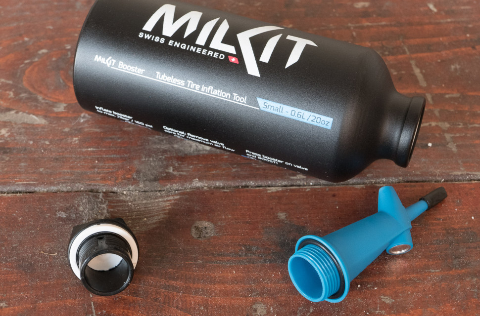 Milkit-Booster-tubeless-inflator-first-look-100.jpg Milkit's new Booster is the adventure ready tubeless inflator we've been waiting for