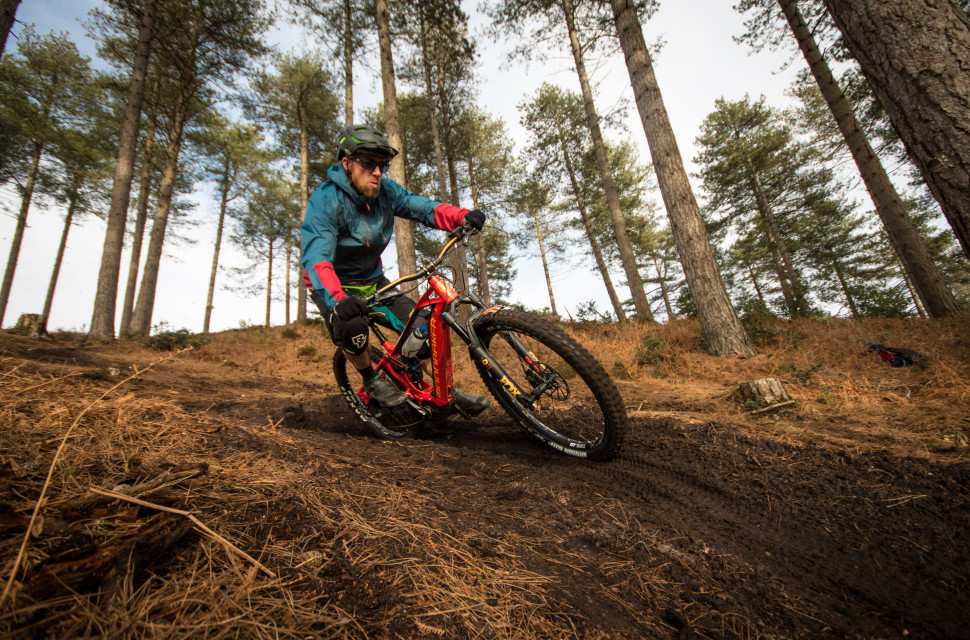 Mondraker ECrafty-20.jpg UCI and motorbike federation in jurisdiction dispute over e-mountain bike racing