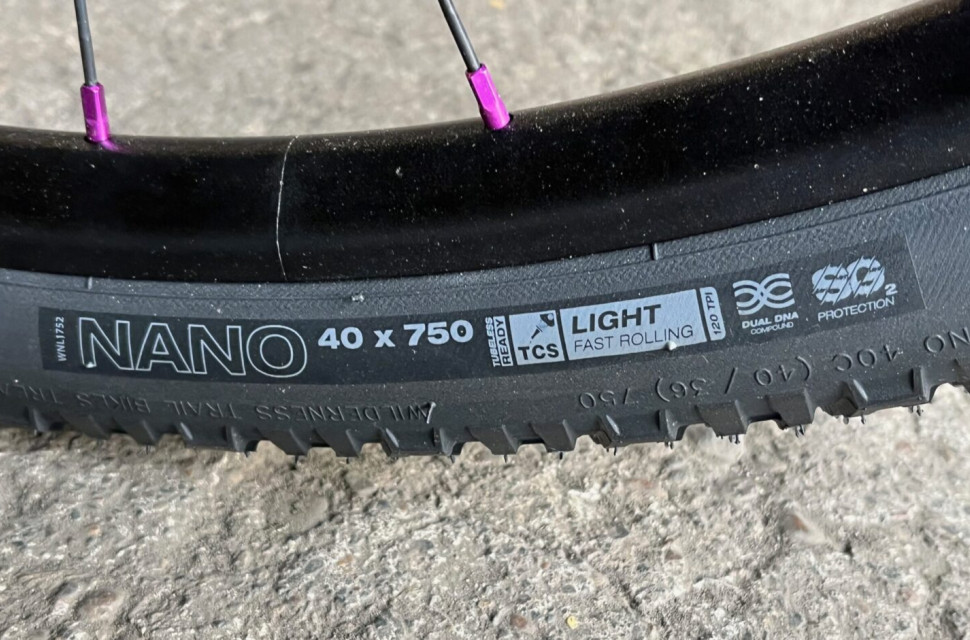 Moots-CRDD-prorotype-750d New prototype 750d wheel size spotted at SBT GRVL