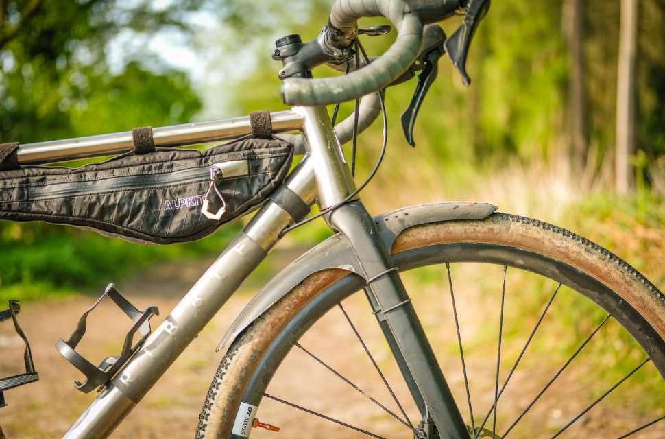 Mudhugger Gravelhugger-3.jpg Mudhugger release the Gravelhugger - new front and rear gravel bike specific mudguards