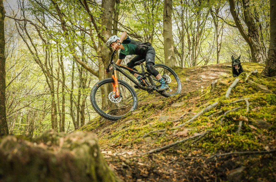NS Bikes Define 150 Riding-27.jpg First Ride: NS Bikes Define 150 1 - we ride the new 29er brother of the Snabb