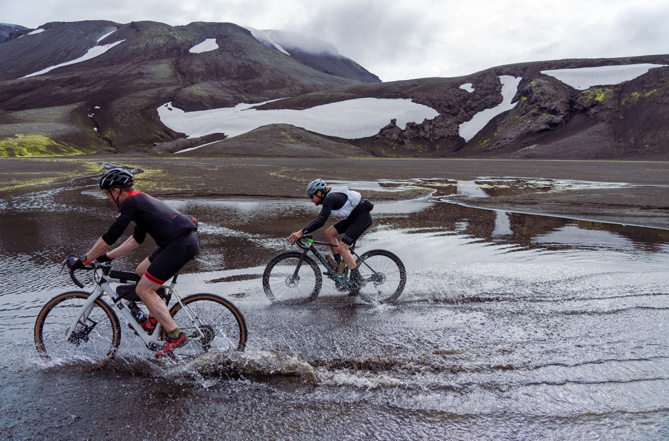 2023 Gravel Earth Series TheRiftIceland.jpeg Klassmark's Gravel Earth is an international gravel race series