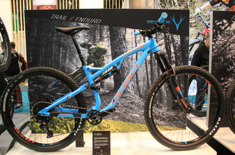 New Bikes at the Cycle Show 2017-6.jpg New Bikes at the Cycle Show 2017