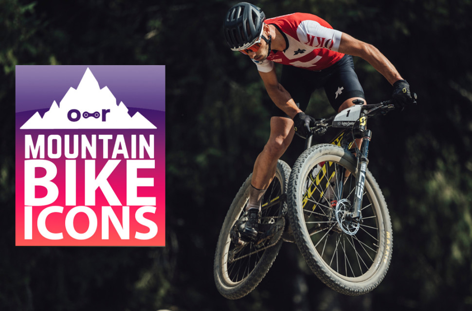 Mountain bike icons: Nino Schurter Mountain Bike Icons – the Nino Schurter story
