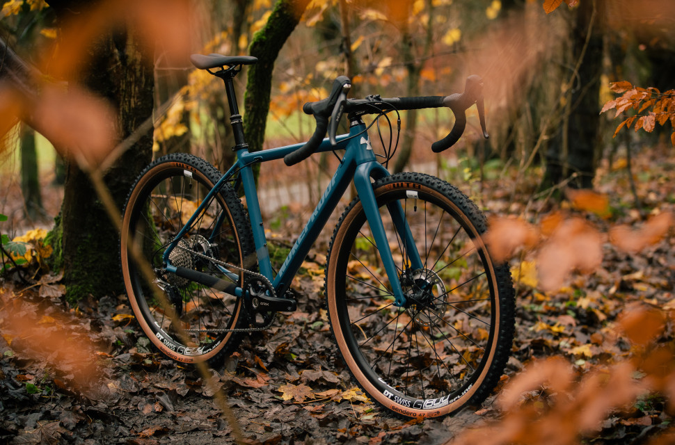 nukeproof digger factory hero Nukeproof updates the Digger gravel bike for 2020