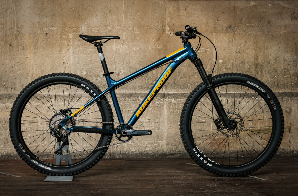 Nukeproof Scout 275 Sport-1.jpg First Look: Nukeproof Scout 275 Sport aluminium hardtail