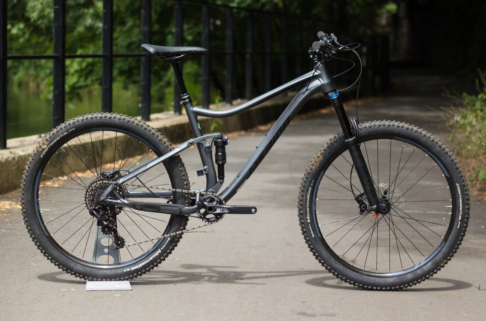 Merida One-Twenty 7.800 Off-Road Arrivals