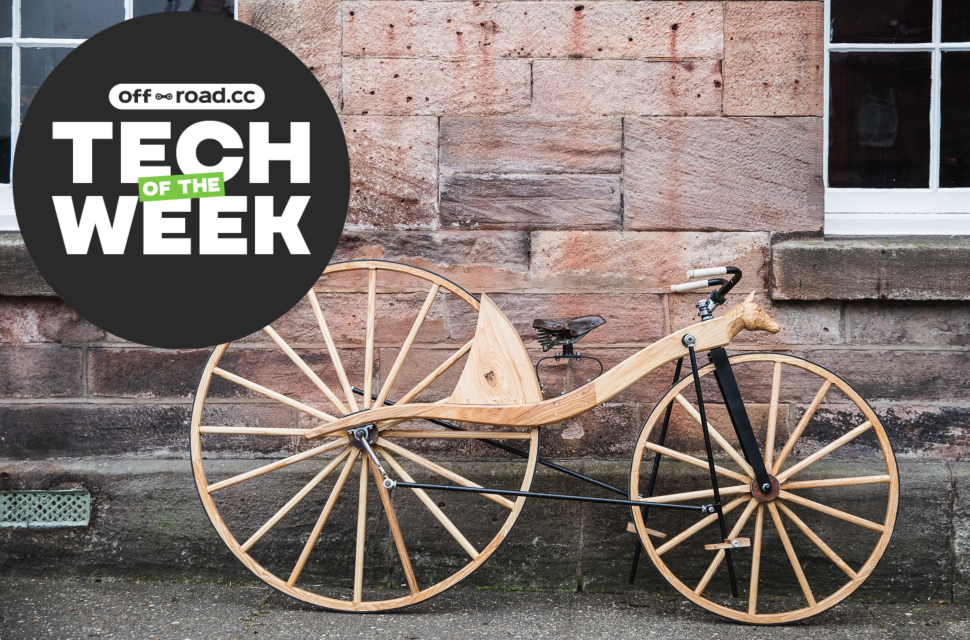 OR totw hero.png New bikes from Trek, YT, Santa Cruz and more tech news of the week