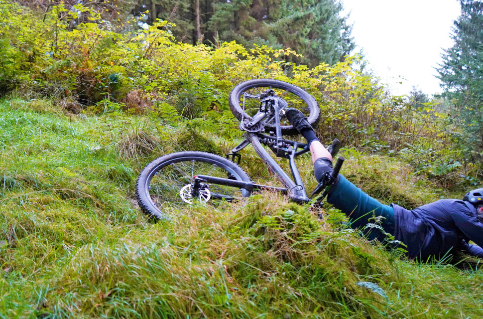 OTB crash fail.jpg 15 Terrible pieces of MTB advice: Ask the audience