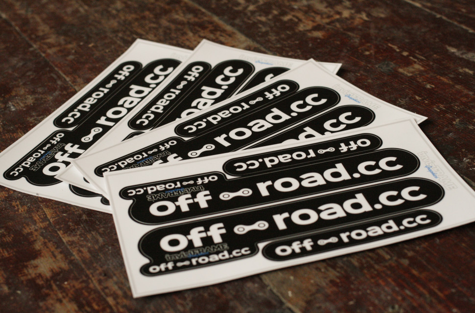 Off Road Arrivals-10.jpg Win! Custom off-road.cc fork decals from Invisiframe