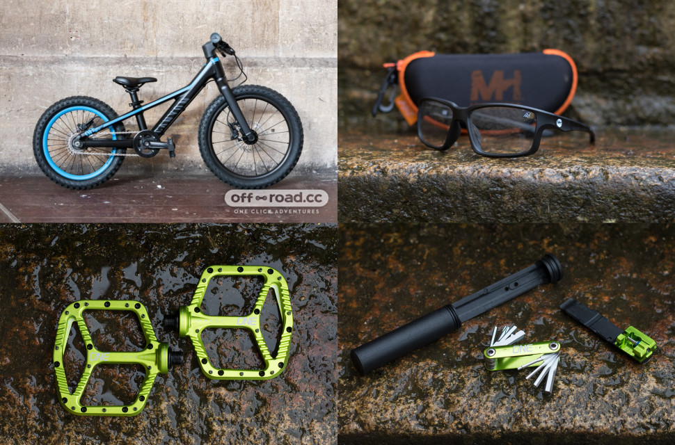 Off Road arrivals header 66.jpg 6 cool things from OneUp Components, Mudhugger, Canyon, Shimano and more